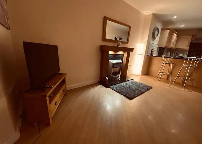 Simba Royal Sands Apartament Scarborough